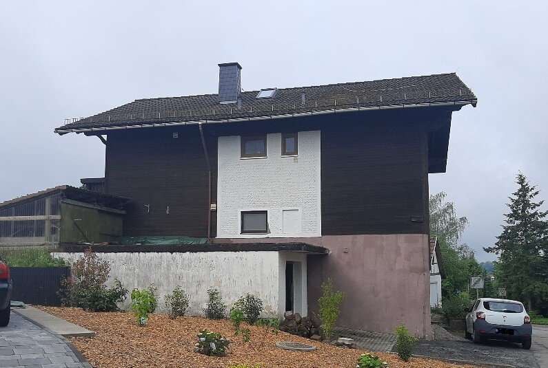 Wohnung zum Kauf 160.000 € 4 Zimmer 118 m²<br/>Wohnfläche Oberdielbach Waldbrunn 69429