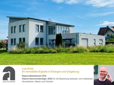 Bürofläche zur Miete 2.350 € 294 m² Bürofläche Langensendelbach Erlangen 91054