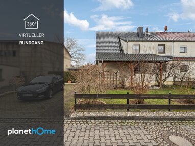 Einfamilienhaus zum Kauf 180.000 € 5 Zimmer 120,4 m² 385 m² Grundstück Röcknitz Röcknitz - Thallwitz 04808