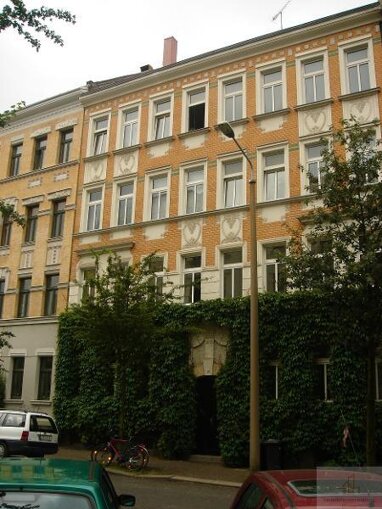 Wohnung zur Miete 450 € 2 Zimmer 60 m² 3. Geschoss Untere Eichstädtstraße 42 Stötteritz Leipzig 04299