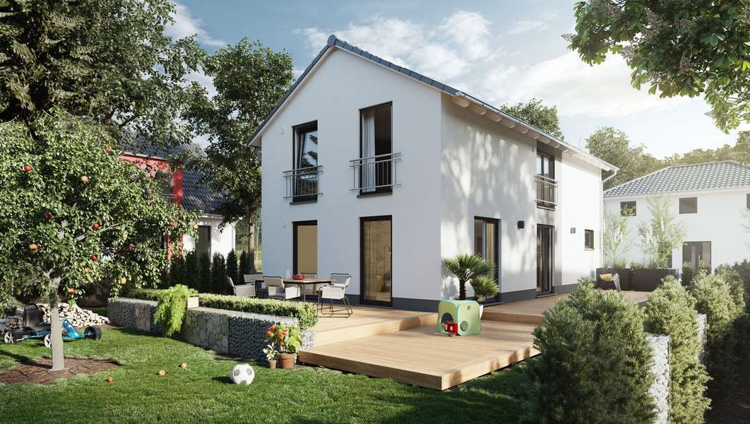 Haus zum Kauf provisionsfrei 371.480 € 4 Zimmer 133 m²<br/>Wohnfläche 541 m²<br/>Grundstück Dorf Wittlich 54516