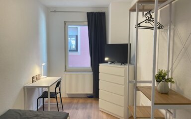 WG-Zimmer zur Miete Wohnen auf Zeit 620 € 12 m² frei ab 30.09.2025 Höhbergstrasse 0 Wangen Stuttgart-Wangen 70327