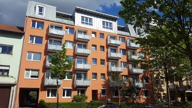 Penthouse zur Miete 935 € 3 Zimmer 100 m² 5. Geschoss Mönchebergstrasse Wesertor Kassel 34125