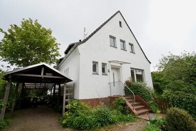 Doppelhaushälfte zur Miete 970 € 4,5 Zimmer 119 m² 450 m² Grundstück Rotenburg - Kernstadt Rotenburg (Wümme) 27356