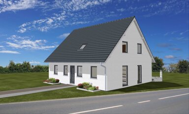 Einfamilienhaus zum Kauf provisionsfrei 458.840 € 5 Zimmer 144 m² 433 m² Grundstück Stadtzentrum Werl 59457