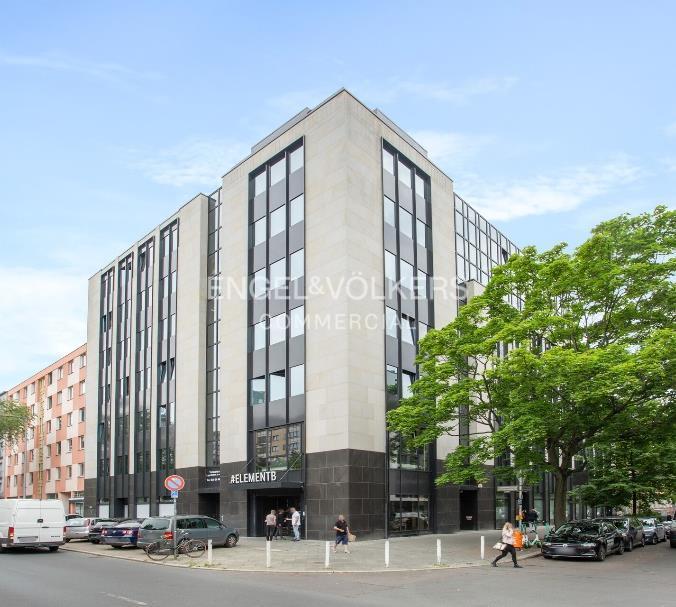 Büro-/Praxisfläche zur Miete 28,50 € 983 m²<br/>Bürofläche ab 491 m²<br/>Teilbarkeit Gesundbrunnen Berlin 13355