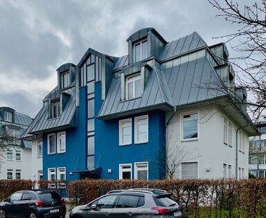 Wohnung zum Kauf provisionsfrei 307.700 € 2 Zimmer 73,9 m² 2. Geschoss Am Bergpfuhl 21 Britz Berlin 12347