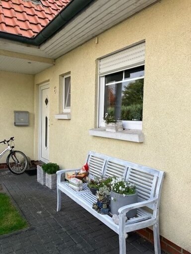 Doppelhaushälfte zum Kauf 329.000 € 4 Zimmer 109 m² 352 m² Grundstück Edewecht Rastede 26188