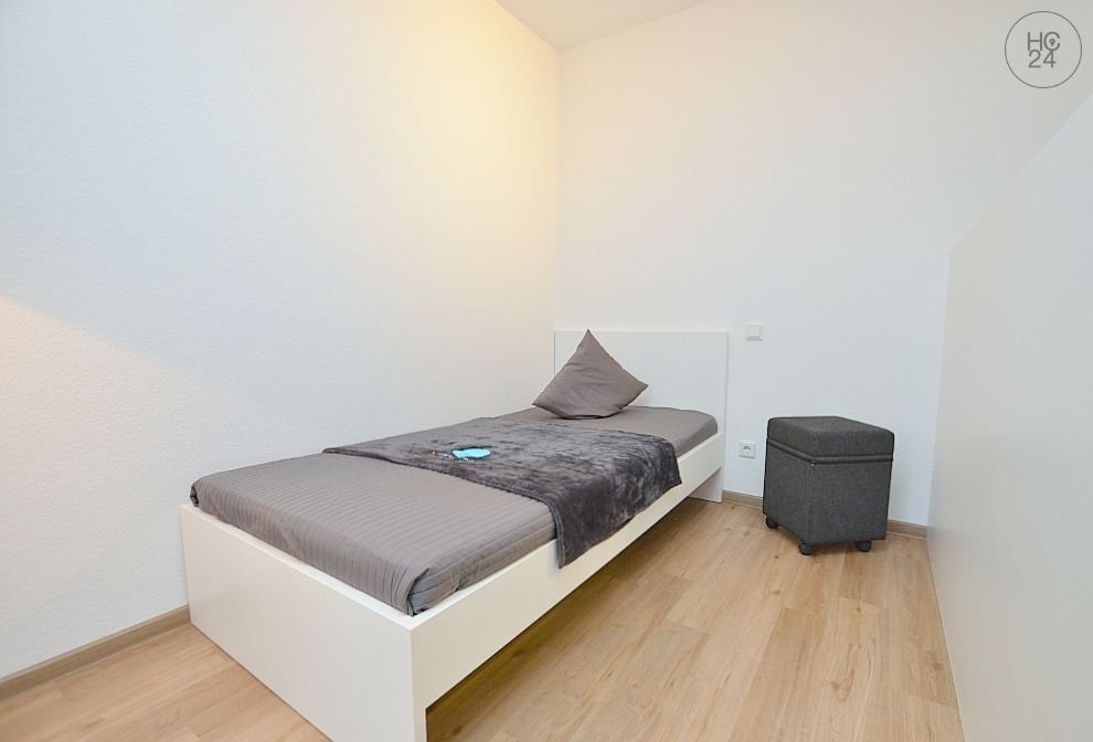 Wohnung zur Miete Wohnen auf Zeit 665 € 1 Zimmer 21 m²<br/>Wohnfläche 01.12.2024<br/>Verfügbarkeit Frauenland Würzburg 97074