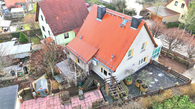 Einfamilienhaus zum Kauf 439.000 € 4 Zimmer 147 m² 714 m² Grundstück Radebeul 01445