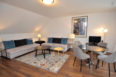 Wohnung zur Miete Wohnen auf Zeit 1.700 € 3 Zimmer 89 m² frei ab 10.06.2024 Bahnhofs- und Bismarckviertel Augsburg 86159