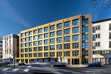 Apartment zur Miete 850 € 105 Zimmer 25 m² 5. Geschoss Friedrich-Ebert-Straße  71 Stadtkern Essen 45127