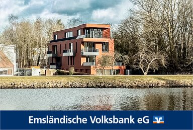 Wohnung zum Kauf 375.000 € 3 Zimmer 94 m² 1. Geschoss Lingen Lingen 49808