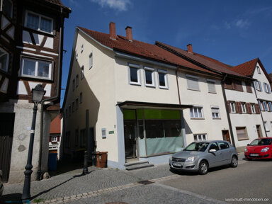 Reihenendhaus zum Kauf 329.000 € 7 Zimmer 176 m² 116 m² Grundstück Mühlheim Mühlheim an der Donau 78570