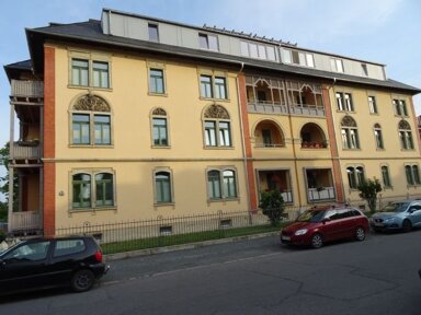 Wohnung zur Miete 918 € 4 Zimmer 108 m² 1. Geschoss frei ab 01.04.2025 Haeckelstrasse 5 Heidenau 01809