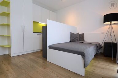 Wohnung zur Miete Wohnen auf Zeit 665 € 1 Zimmer 22 m² frei ab 01.03.2025 Frauenland Würzburg 97074