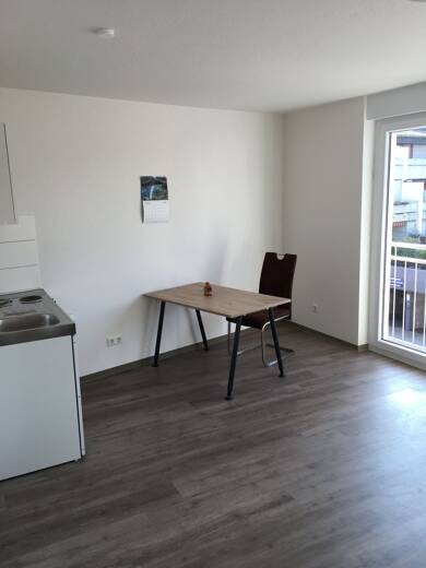 Wohnung zur Miete 570 € 1 Zimmer 22 m² Geschoss 1/3 Kornwestheim Kornwestheim 70806