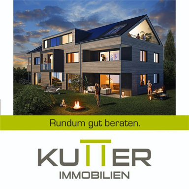 Wohnung zum Kauf 680.000 € 2 Zimmer 61,3 m² 2. Geschoss frei ab 31.12.2025 Aufkircher Straße 64 Überlingen Überlingen , Bodensee 88662