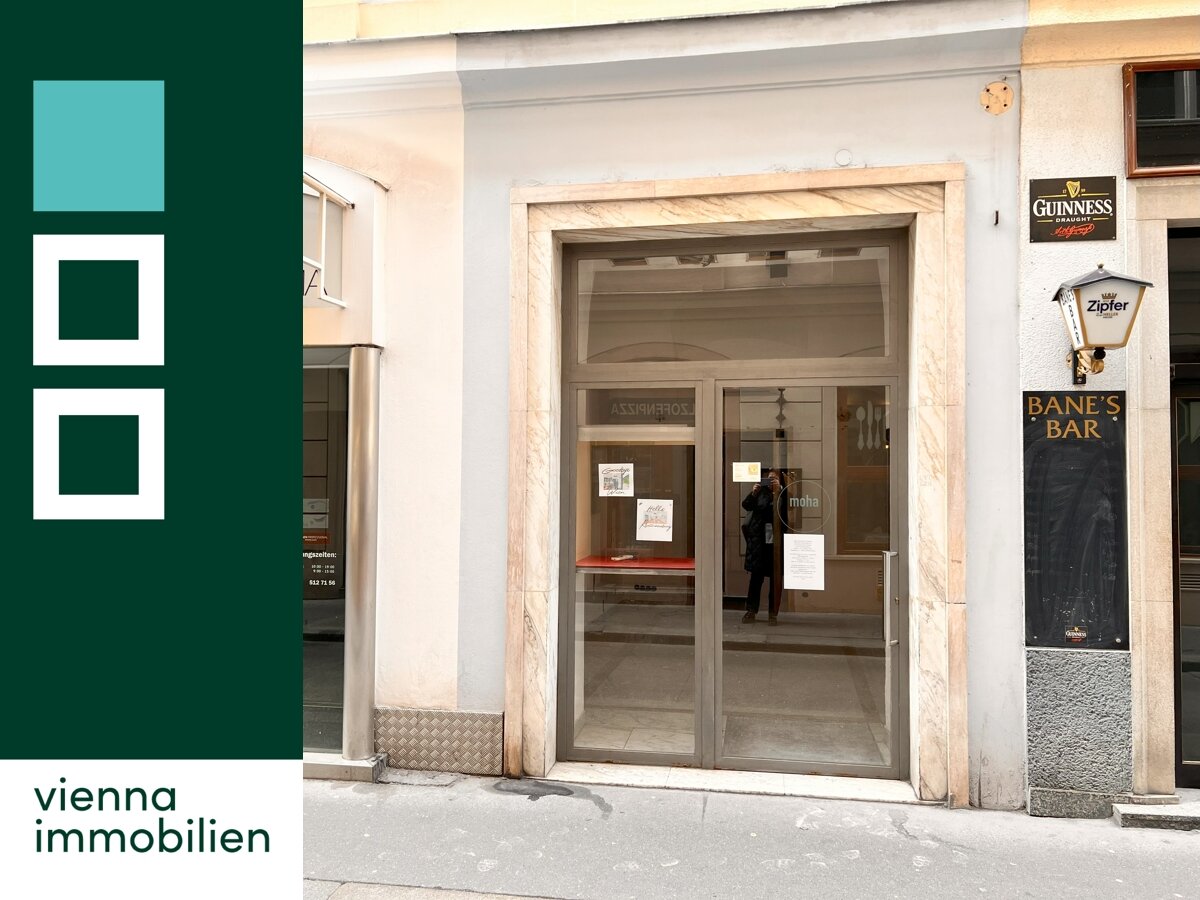 Laden zur Miete 81,67 € 2 Zimmer 30 m²<br/>Verkaufsfläche Köllnerhofgasse 3 Wien 1010