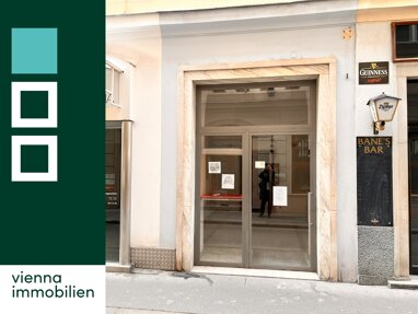 Laden zur Miete 81,67 € 2 Zimmer 30 m² Verkaufsfläche Köllnerhofgasse 3 Wien 1010