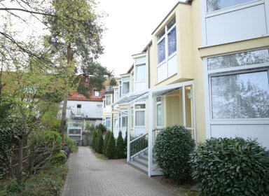 Wohnung zur Miete 370 € 1 Zimmer 20 m² frei ab sofort Steigerwaldstrasse 26 Schleifweg Nürnberg 90409