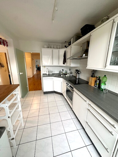 Maisonette zur Miete 1.050 € 3 Zimmer 106 m² 3. Geschoss frei ab 01.03.2025 Innenstadt Brühl 50321