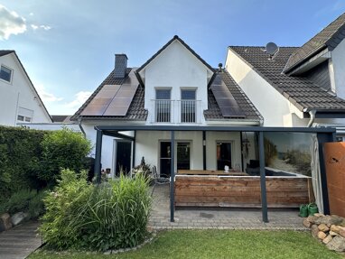 Doppelhaushälfte zum Kauf 598.000 € 4 Zimmer 114,9 m² 270 m² Grundstück Amelsbüren Münster 48163