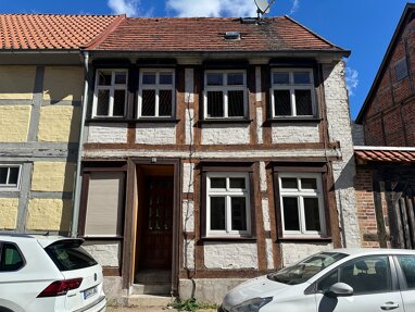 Einfamilienhaus zum Kauf 59.000 € 3 Zimmer 80 m² 71 m² Grundstück frei ab sofort Salzstraße 2 Salzwedel Salzwedel 29410