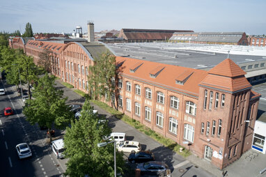 Bürofläche zur Miete 6.074 m² Bürofläche teilbar von 105 m² bis 6.074 m² Am Eichborndamm 141 Wittenau Berlin 13403