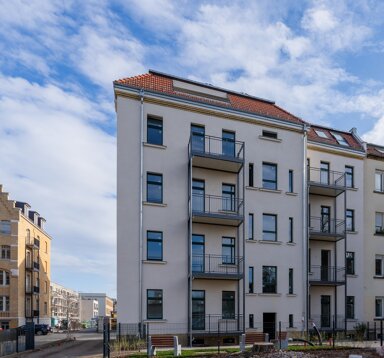 Wohnung zur Miete 1.060 € 3 Zimmer 80,3 m² 4. Geschoss frei ab 01.03.2025 Gießerstraße 56 Plagwitz Leipzig 04229