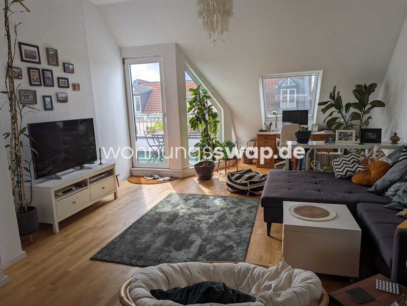 Studio zur Miete 998 € 2 Zimmer 77 m²<br/>Wohnfläche 5.<br/>Geschoss Schöneberg 10829