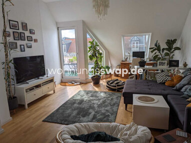 Studio zur Miete 998 € 2 Zimmer 77 m² 5. Geschoss Schöneberg 10829