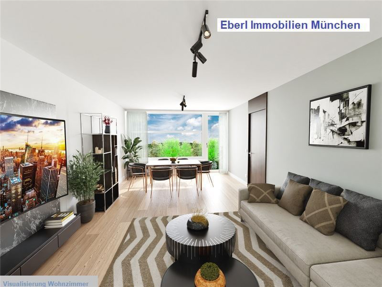 Wohnung zum Kauf 920.000 € 3 Zimmer 104 m² 3. Geschoss Parkstadt München 81925