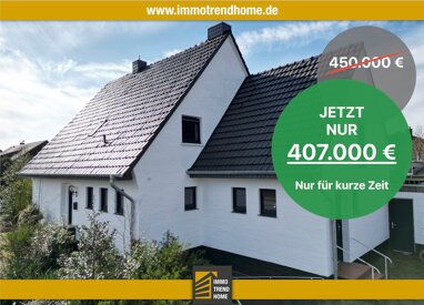 Einfamilienhaus zum Kauf 407.000 € 7 Zimmer 180 m² 582 m² Grundstück Recke Recke 49509