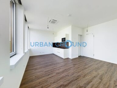 Studio zur Miete 884 € 1 Zimmer 28,2 m² 2. Geschoss frei ab 16.04.2025 Elbinger Straße Bockenheim Frankfurt am Main 60487