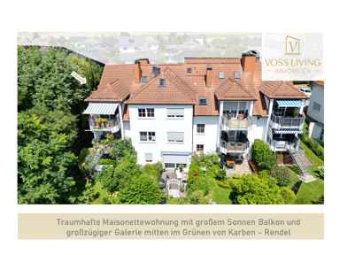 Maisonette zum Kauf 429.000 € 6 Zimmer 142 m² 2. Geschoss Rendel Karben 61184