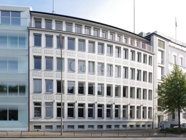 Bürofläche zur Miete 21,50 € 275 m² Bürofläche teilbar ab 275 m² St.Georg Hamburg 20099
