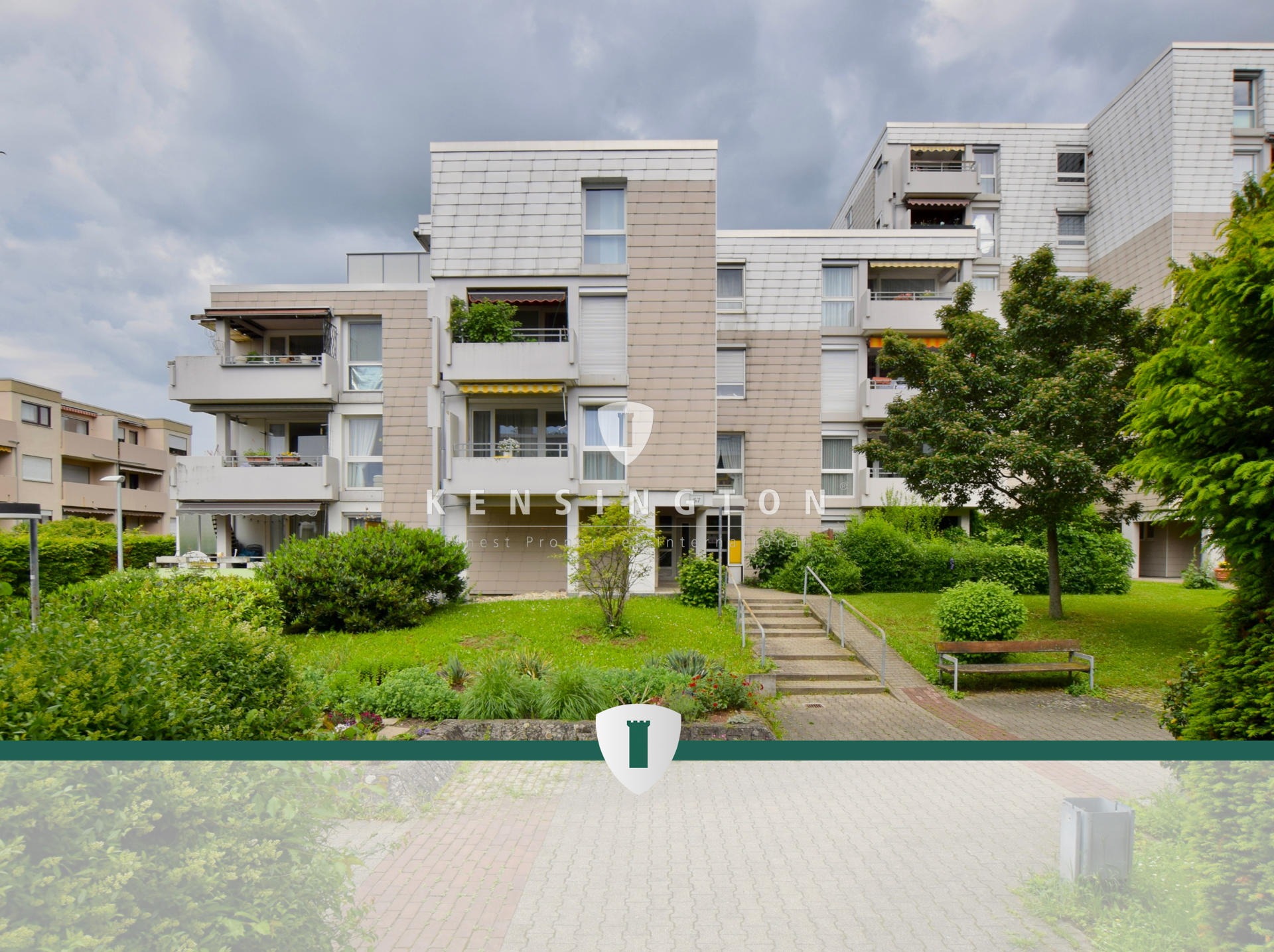 Wohnung zum Kauf 349.000 € 3,5 Zimmer 82,9 m²<br/>Wohnfläche 2. Stock<br/>Geschoss Neugereut Stuttgart / Neugereut 70378
