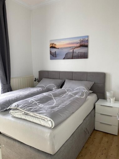 Wohnung zur Miete 830 € 2 Zimmer 38 m² 2. Geschoss Roonstraße 6 Norderney 26548