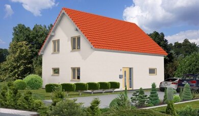 Einfamilienhaus zum Kauf provisionsfrei 590.734 € 5 Zimmer 152 m² 556 m² Grundstück Medingen Ottendorf-Okrilla 01458