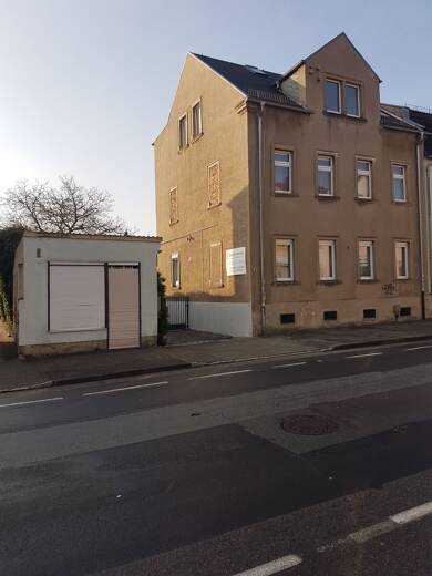 Mehrfamilienhaus zum Kauf als Kapitalanlage geeignet 135.000 € 154 m² 868 m² Grundstück Weida Riesa 01587