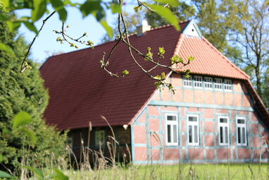 Bauernhaus zum Kauf 895.000 € 4 Zimmer 184,6 m² 56.567 m² Grundstück Hudermoor Hude (Oldenburg) 27798