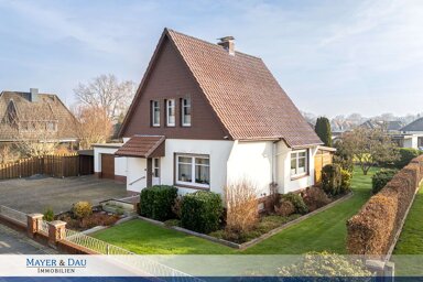 Haus zum Kauf 249.000 € 6 Zimmer 134 m² 1.093 m² Grundstück Nordenham Nordenham 26954