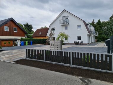 Apartment zur Miete Wohnen auf Zeit 1.300 € 1 Zimmer 35 m² frei ab 01.10.2024 Farmersteg 10 Birkenstein Hoppegarten 15366