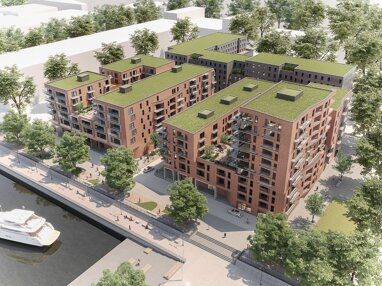 Wohnung zum Kauf provisionsfrei 380.000 € 3 Zimmer 82,5 m² 6. Geschoss Gaarden - Ost Bezirk 1 Kiel 24143