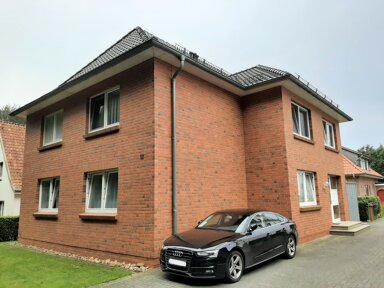 Wohnung zur Miete 628 € 3 Zimmer 93,7 m² EG Parkstraße 12 Sulingen Sulingen 27232