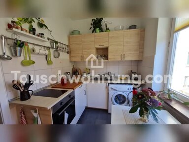 Wohnung zur Miete Tauschwohnung 395 € 2 Zimmer 54 m² 2. Geschoss Südvorstadt-Ost (Uhlandstr.) Dresden 01069