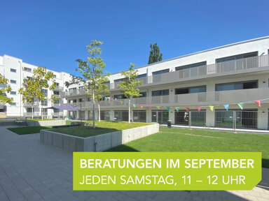 Wohnung zum Kauf provisionsfrei 400.000 € 2 Zimmer 60 m² 1. Geschoss Geranienstraße 21 Weststadt - Südlicher Teil Karlsruhe 76185