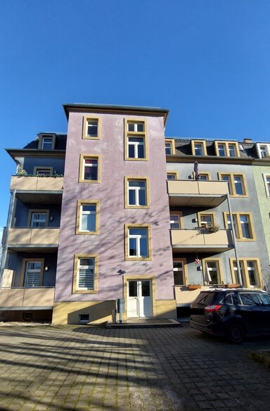 Wohnung zur Miete 678 € 3,5 Zimmer 66,9 m² 1. Geschoss frei ab 01.02.2025 Großenhainer Straße 179 Pieschen-Nord (Hellerauer Str.) Dresden 01127