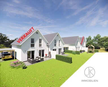 Doppelhaushälfte zum Kauf 319.000 € 4 Zimmer 99 m² 235 m² Grundstück Zum Brook 2 Heide I Ganderkesee 27777